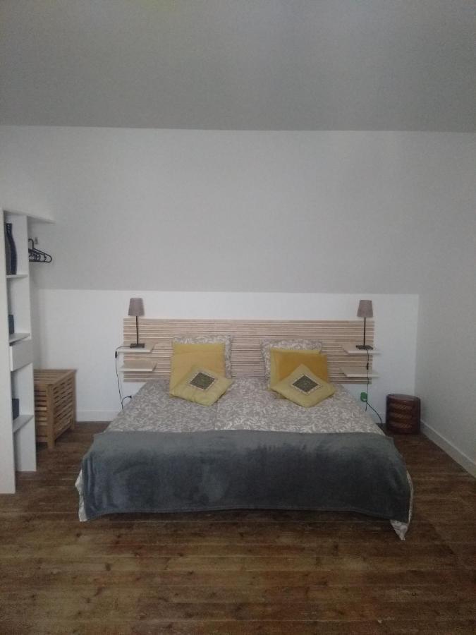 A Bord Panzió Plougasnou Kültér fotó