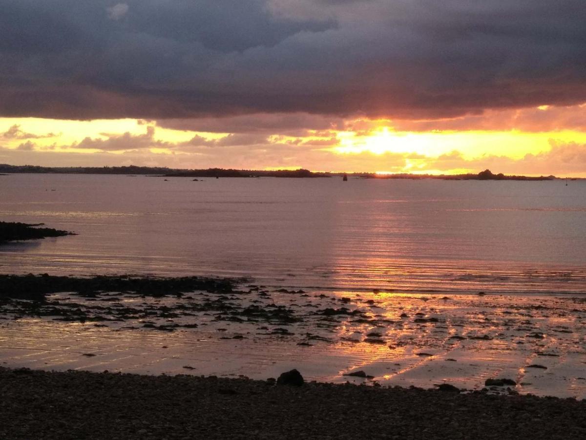 A Bord Panzió Plougasnou Kültér fotó